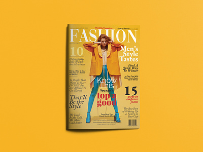 The Best Fashion Magazine Layout bifold brochure creative creative market design fashion fashion magazine indesign indesign layout lifestyle magazine magazine design magazine layout magazine template print print design