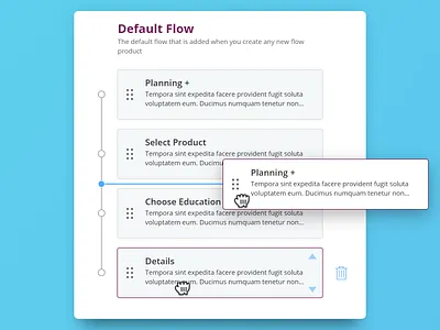 Drag and Drop Affordances affordances button drag drag and drop drop icon madewithxd mendix symbol ui