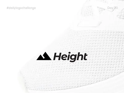 Dailychallenge Insta Shots Pt3 10 branding dailylogochallenge design logo mirasa mirasadesign sneakers typography vector