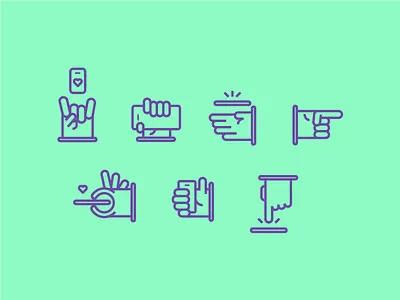 Ícons SmartDoctors branding digital icon illustration vector