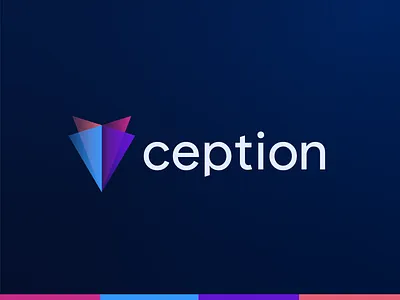 ception brand branding design graphic illustration illustrator logo logotype vector