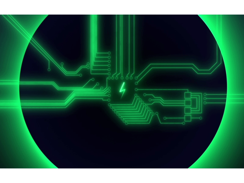 Explainer 2 For Kiwi New Energy Ico Cryptocurrency - shot№4 2danimation advanced applicaiton bitcoin blockchain channels crypto crypto currency ecology energy freelance ico inverted kiwi motion motiondesign platformer smart solar technology