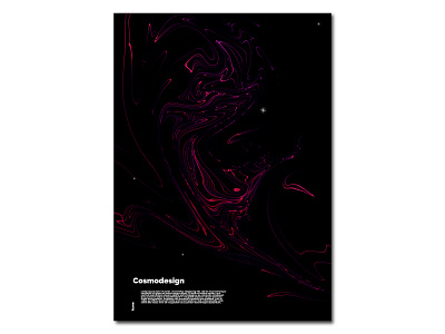 Cosmodesign cosmo cosmology cosmonaut cosmopolitan design design front end back end design a day design agency design app graphic design brand illustration minimal poster posterdesign solonskyi swiss design typography ui ux vector