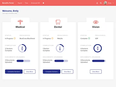 Insurance Dashboard data viz iconography insurance sketch ui
