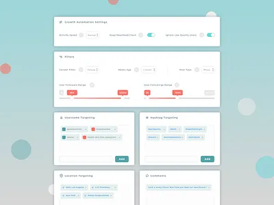 Dashboard filters dashboad dashboard app dashboard design desktop application web app web application webapp