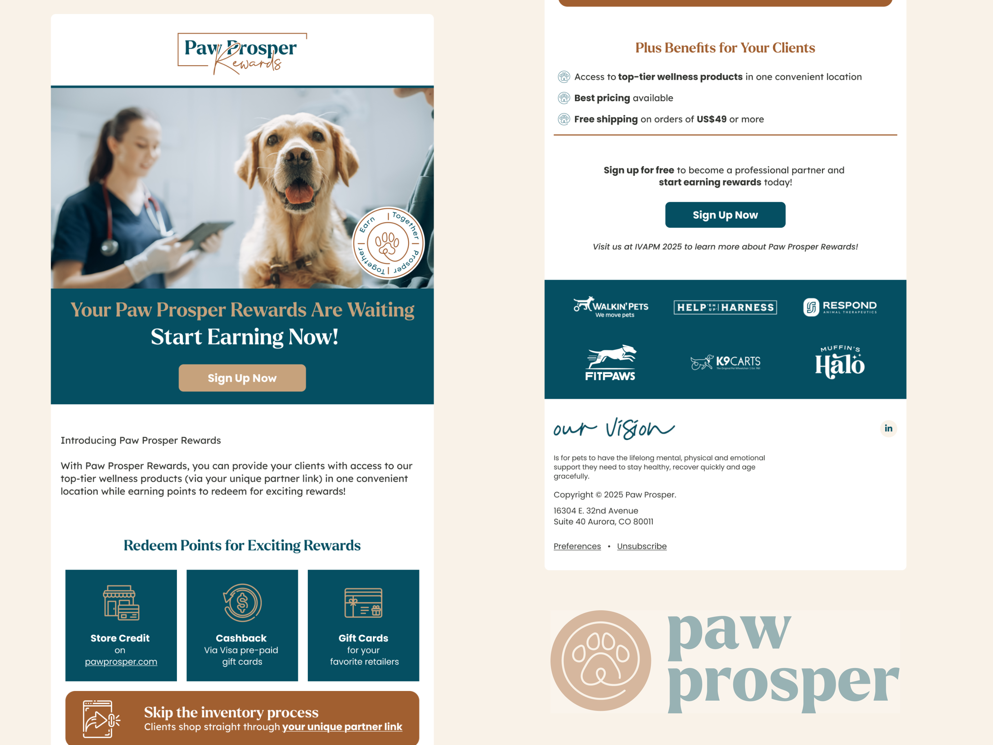 Example of Html Email Template Design