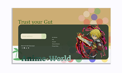 Website Footer figma footer footerdesign ui uiux web websitefooter