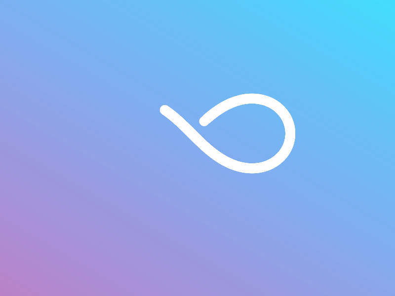 HTML5 Canvas: Animated Lemniscate (Infinity Symbol) animation canvas css design html 5 javascript web