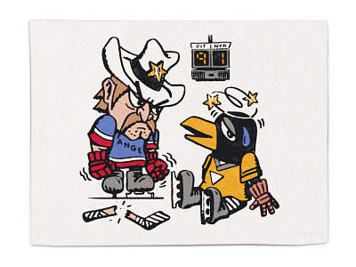 Crease Mag Issue #1 Illustration 3 70s cartoon charecter charecter design illustration retro stoner surf vintage
