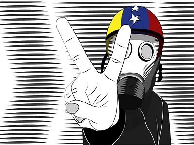 V for Valientes 36 days of type 36daysoftype 36daysoftype 06 36daysoftype06 character design dribbble illustration illustrator v valiente vector
