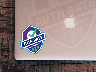 Auth Rate Logo
