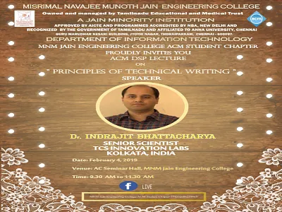 Technical Event Invitation animation art branding design graphic designer graphic designer hit the art hittheart illustration illustrator logo magesh raja mageshraja officialhittheart typography ui ux vector web website