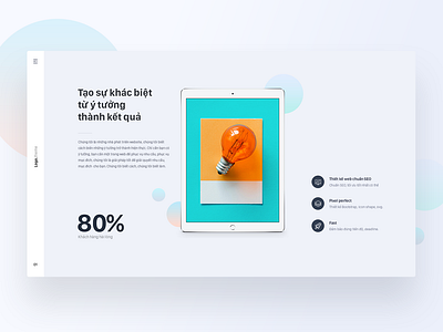 Web design dribbble uiux web design