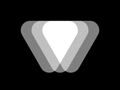 W 36 36 days of type 36 days of type lettering addition adobe black white challenge fontface letter lettering minimal typeface typography w