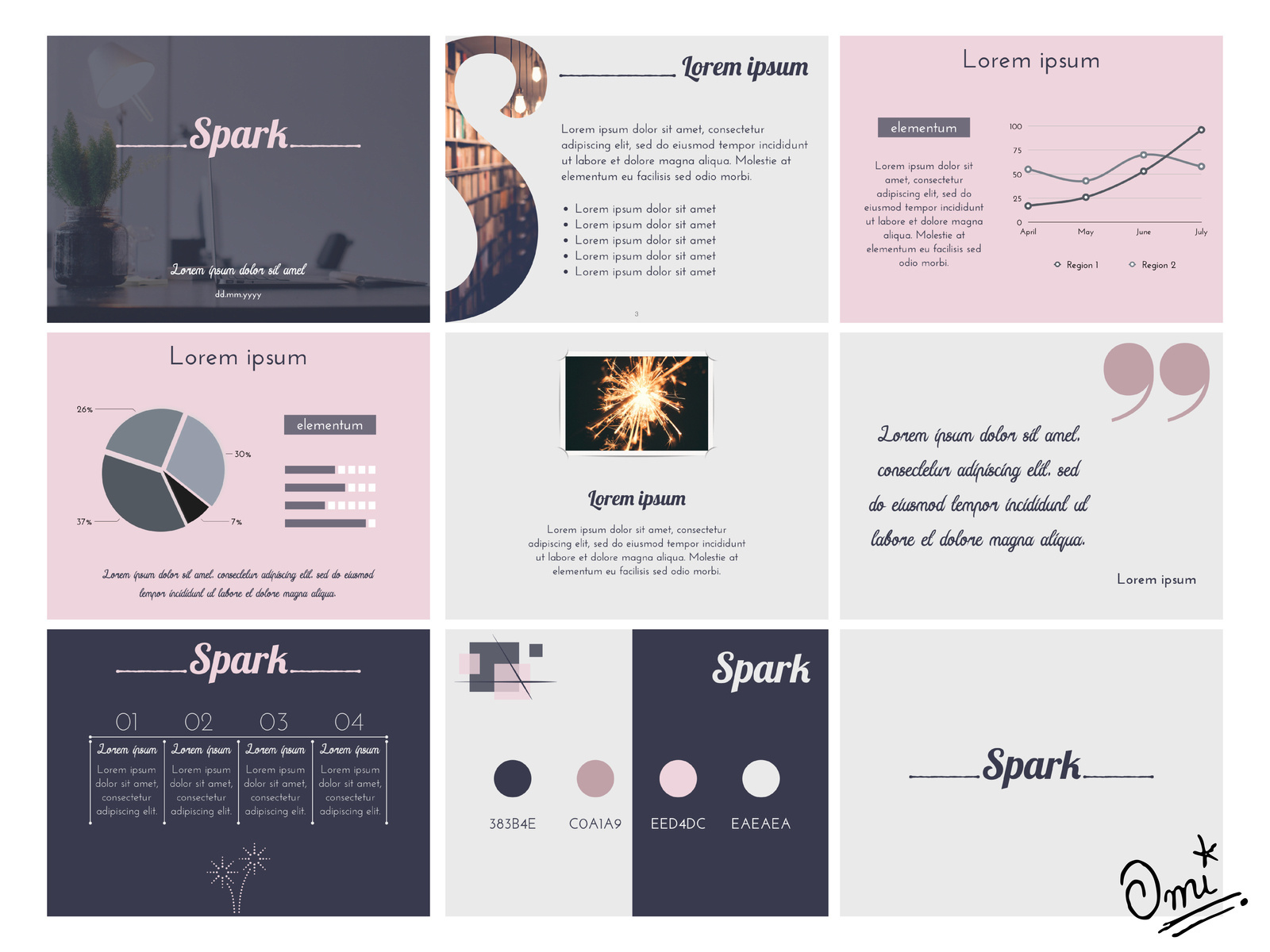 Example of Spark