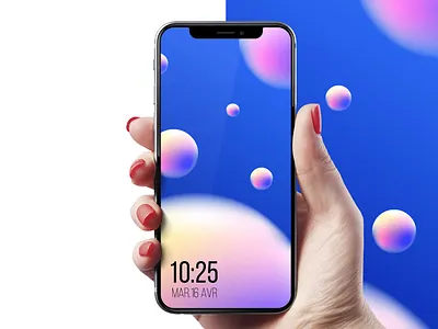 Abstract Background abstract background clean fluid graphic illustration liquid minimalist organic phone wave web