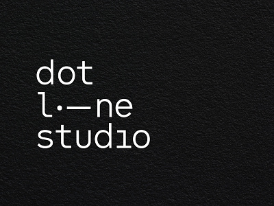 dot line studio architechture branding bulgaria desiginspiration design graphic desgin identity logo minimal sofia studio type typography