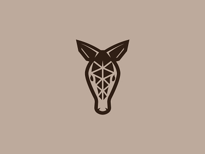 Armadillo animal armadillo armor design head icon logo scredeck simple vector