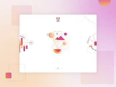 Adobe product icons data design icon iconography illustration infographics vector