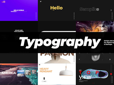 Typography - Ads Pack animation bundle corporate titles kinetic kinetic typo lower thirds minimal pack presentation stylish text text animation title titles typography