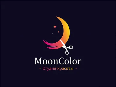 Moon Color / Barbershop moon