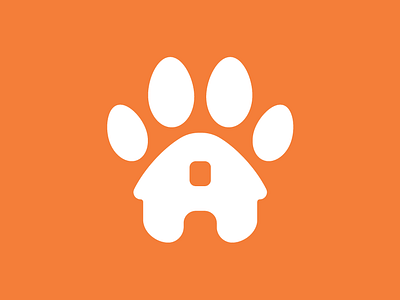 KMC Pet Sitting Identity branding dog icon identity logo logo design paw paw print pets