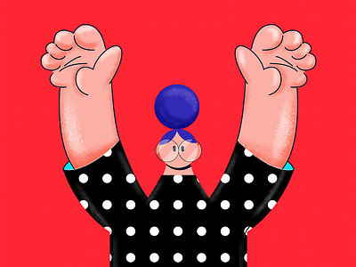 W 2d 36daysoftype w dribbble gif illustration logo loop motion vector