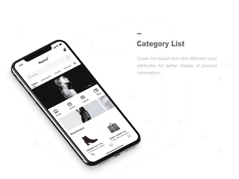 New Shot - 04/24/2019 at 01:53 PM app design ui ux