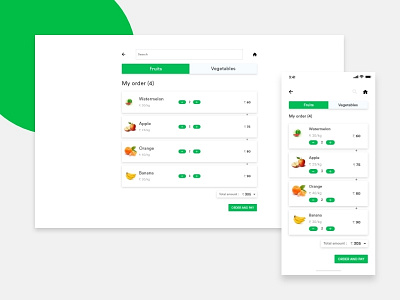 Shopping cart ! adobe xd iphone x mobile ui online shopping cart ui web ui