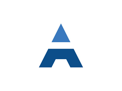 A branding logo
