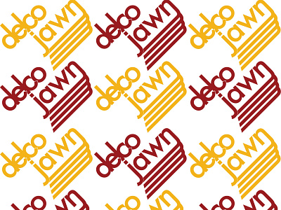 Delco Jawn Piece design hoagie hoagiefest logo pennsylvania typography vector wawa