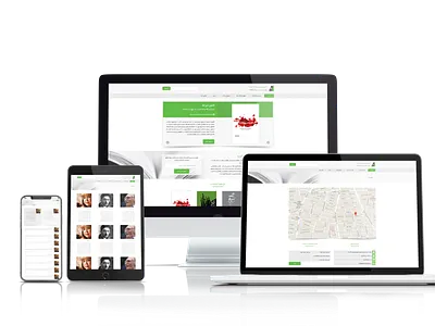 ideaschool Website design flat minimal ui ux web website