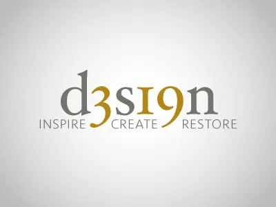 319 Design Rebrand Concept brand branding logo rebrand typography