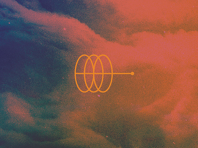 The Wormhole icon logo science fiction scifi symbol
