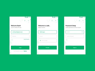 Signup Form form login signup signup form