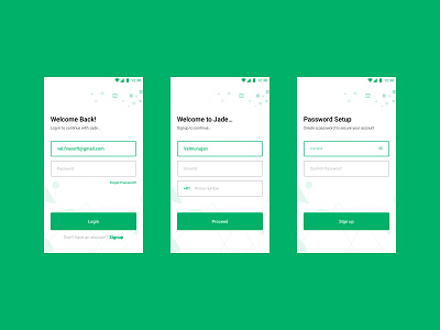 Signup Form form login signup signup form