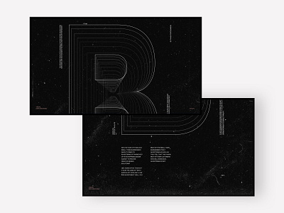 B is for business agency design grid homepage landing landing page marketing mobile portfolio poster art responsive studio typography ui ux wall art web website