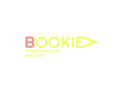 Bookie adobe illustrator amateur book design dribbble invitation dribbble invitations dribbble invite dribbble invite giveaway illustration illustrator illustrator art illustrator cc logo logo 2d logo deisgn logo design logodesign logotyp logotype vector