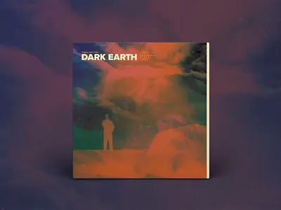 Dark Earth Concept album art album cover jazz sci fi science fiction