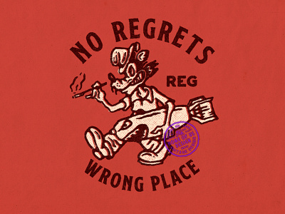 Jackbomb apparel badge design bomb branding cartoon clothing design design available design for sale ivy league t shirt design tees design vintage