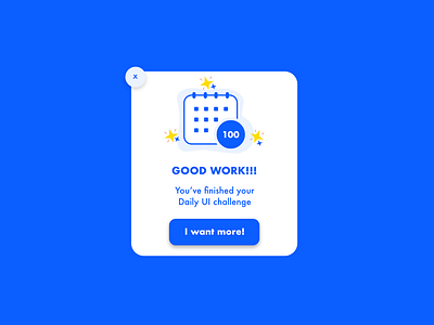 Daily UI Challenge #016 - Pop-Up / Overlay adobe xd daily dailyui dailyui 016 dailyui016 icon overlay pop up ui ui design uidaily uidailychallenge vector