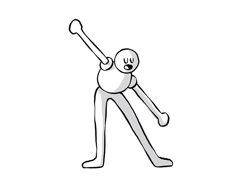 Train basics characters frame animation frame by frame procreate training