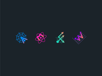Product Icon Explorations icons product icons