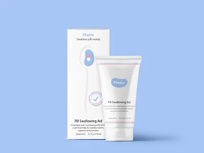 Phazix packaging concept branding medical medical design medical logo packaging design pharmaceutical