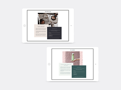 Convertkit Madison Landing Page Template blog convertkit custom landing page landingpage lifestyle minimal newsletter sign up sign up page simple template typography