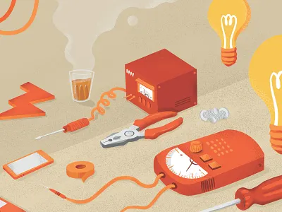 Indianama 2018 debut shot design drawing hello dribbble illustration logo typography vector