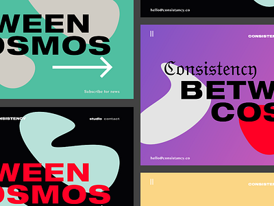 ▴𝕮𝖔𝖓𝖘𝖎𝖘𝖙𝖊𝖓𝖈𝖞▴ Daily UI Challenge #090 to #365 artdirection building case study concept daily design device homepage interaction interface typography ui userexperience ux