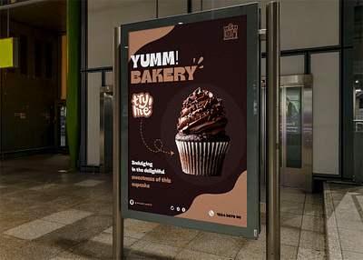 cake poster