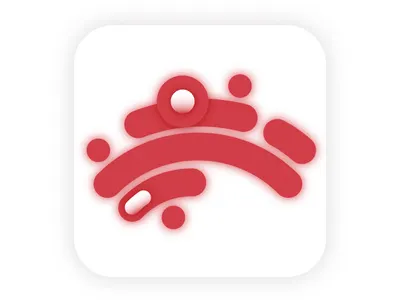 Motion Logo 2d aftereffects animation app architechture branding design flat icon illustration illustrator lettering logo minimal type typography ui ux vector web