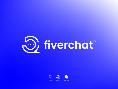 Chat Logo Design app app logo brand identity branding chat chat logo communication icon identity logo logo design logodesigner logos logotype messenger minimal modern chat logo software startup technology logo